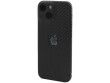 Nevox Back Cover Carbon Series Logo iPhone 14 Schwarz