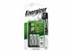 Energizer Ladegerät Maxi Charger 4xAA, Batterietyp: AA, Akkutyp