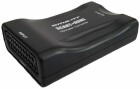 Satelliten TV Zubehör Adapter SCART2HDMI Scart auf HDMI Konverter, Kabeltyp