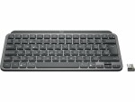 Logitech MX Keys Mini for Business - Keyboard