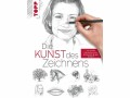 Frechverlag Topp Buch die Kunst des Zeichnens Zeichenschule, 240