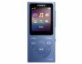 Sony MP3 Player Walkman NW-E394L Blau, Speicherkapazität: 8