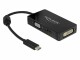 DeLock Dockingstation Adapter USB-C