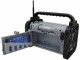 Image 1 soundmaster Baustellenradio DAB80 Grau, Radio Tuner: FM, DAB+