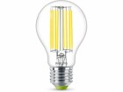 Philips Lampe E27 LED, Ultra-Effizient, 60W Ersatz Neutralweiss