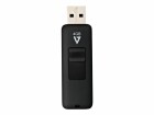 V7 Videoseven V7 VF24GAR-3E - USB-Flash-Laufwerk - 4 GB - USB