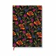 PAPERBLAN Notizbuch Wildblumen      Midi - FB9741-9  dotted              176 Seiten