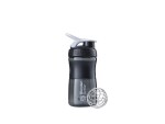 Blender Bottle Shaker & Trinkflasche SportMixer Flip 590 ml, Black/White