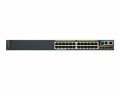 Cisco Catalyst 2960S-24PS-L - Switch - managed - 24