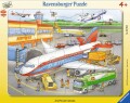 Ravensburger Puzzle 06700 Kleiner Flugplatz