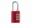 Bild 5 Abus Zahlenschloss 145/20 Lock-Tag Rot Aluminium, Schlossart