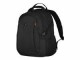 Wenger Sidebar Deluxe - Notebook carrying backpack - 16" - black