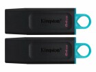 Kingston DataTraveler Exodia - USB-Flash-Laufwerk - 64 GB