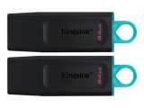 Kingston DataTraveler Exodia - USB-Flash-Laufwerk - 64 GB
