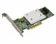 Adaptec Host Bus Adapter 8 Port SATA3/SAS3 1100-8i, RAID