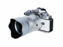 Sirui Festbrennweite Sniper 23, 33, 56mm F/1.2 Silber Fujifilm