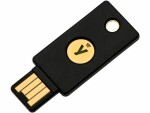 Yubico YubiKey 5 NFC USB-A, 1 Stück, Einsatzgebiet: Unternehmen