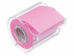 NT Cutter Notizzettel-Dispenser Yamato 5 cm Rosa, 1 Rolle