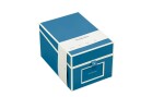 Semikolon Fotobox Blau, Frontseite wechselbar: Nein, Albumart