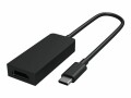 Microsoft Surface USB-C to HDMI Adapter - Videoadapter