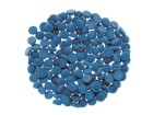 Glorex Wachsfarben in Pastillenform 5g, Blau, Packungsgrösse: 1