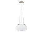 EGLO Leuchten Pendelleuchte Connect Optica-C 22 W, RGBTW, Lampensockel