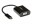Bild 0 StarTech.com - USB-C to VGA Adapter - Black - 1080p - Video Converter For Your MacBook Pro - USB C to VGA Display Dongle (CDP2VGA)