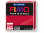 Fimo Modelliermasse Professional Rot; Pink, Packungsgrösse: 1