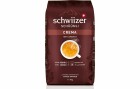 Schwiizer Kaffeebohnen Crema 1 kg, Entkoffeiniert: Nein