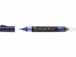 pentel Pinselstift Dual Metallic Brush Violett, Set: Ja, Anwender