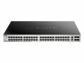 D-Link DGS 3130-54TS - Switch - L3 Lite