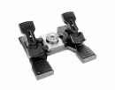 Logitech Pedalset G Saitek Flight Rudder Pedals