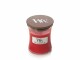 Woodwick Duftkerze Crimson Berries Mini Jar, Eigenschaften: Keine