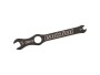 ParkTool Spanner Schlüssel DW-2, Fahrrad Werkzeugtyp: Spanner