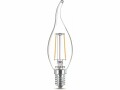 Philips Lampe LEDcla 25W E14 BA35 WW CL ND