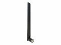 DeLock WLAN Antenne, 18cm, Dualband, 5dBi