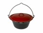 Bon-fire Grilltopf 15 l mit Deckel, Volumen: 15 l