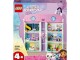 LEGO ® Gabby's Dollhouse Gabbys Puppenhaus 10788, Themenwelt