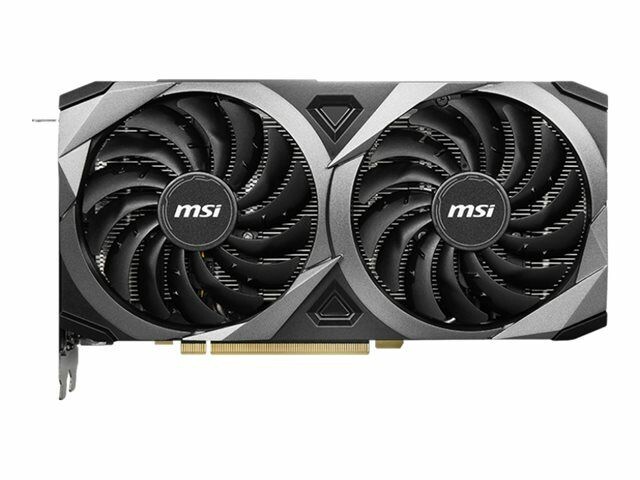 itec solutions + services : MSI GeForce RTX 3060 Ti VENTUS 2X 8GD6X OC