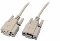 MicroConnect D-SUB 9-pin Cable, 3m