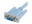 Bild 1 StarTech.com - Cisco console router cable - RJ45 (m) - DB9 (f) - 6 ft