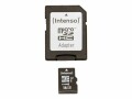 Intenso Micro SDHC Card PREMIUM 16GB
