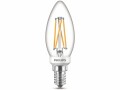 Philips Lampe 2.5 W (25 W) E14 Warmweiss, Energieeffizienzklasse