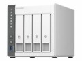 Qnap NAS TS-433-4G 4-bay, Anzahl Laufwerkschächte: 4