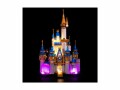 Light My Bricks LED-Licht-Set für LEGO® Kleines Disney Schloss 40478