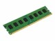 Kingston - DDR3L - 8 GB - DIMM