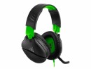 Turtle Beach Headset Ear Force Recon 70X Schwarz, Audiokanäle: Stereo