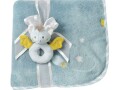 fehn Geschenkset Kuscheldecke Little Castle