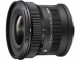 SIGMA Zoomobjektiv 10-18 mm F2.8 DC DN C Fujifilm