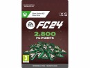 Microsoft C2C EA SPORTS FC 24 2800 FC POINTS, ESD